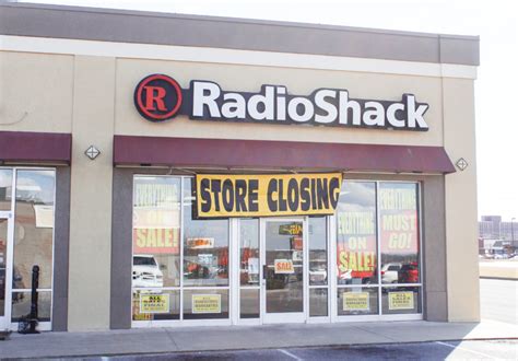 RadioShack closing - TheNews.org