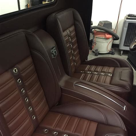 Love these seats but want bench and in black leather. Could do without