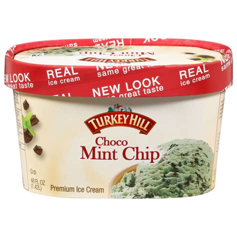 Turkey Hill Mint Chocolate Chip Ice Cream Nutrition Facts Besto Blog