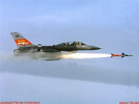 F 16 Armament Aim 7 Sparrow
