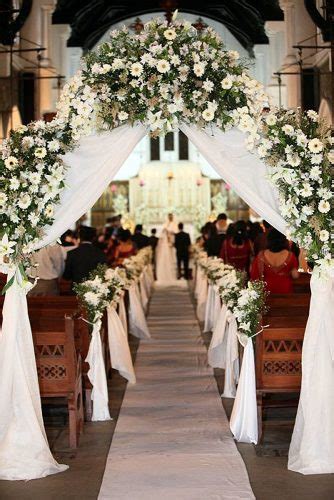 See more of wedding and church decorations on facebook. 45 Breathtaking Church Wedding Decorations | Wedding Forward