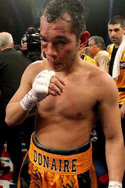 It should be noted that donaire has been in the vada program for years to promote a healthy, fair competition. Nonito Donaire recovering from right shoulder surgery
