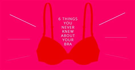 Eight Out Of 10 Women Are Wearing A Bra Thats The Wrong Size And Did You Know Your Bra Has An
