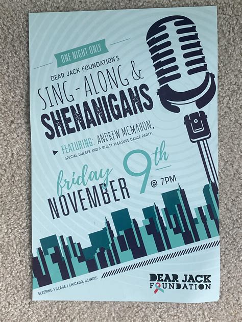 So how many items dt i ordered already and paid for both!!! Sing Along & Shenanigans poster- free! Just pay shipping ...