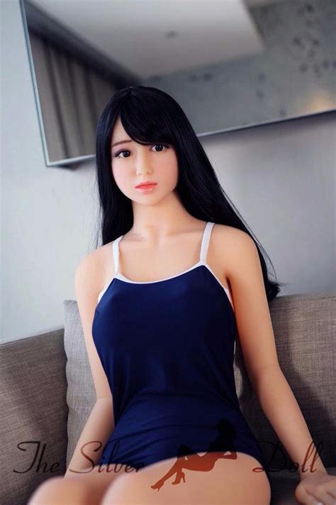 Jy Doll 168cm Haruko In Navy Blue Body The Silver Doll