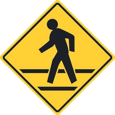 Download Traffic Sign Road Sign Caution Royalty Free Vector Graphic