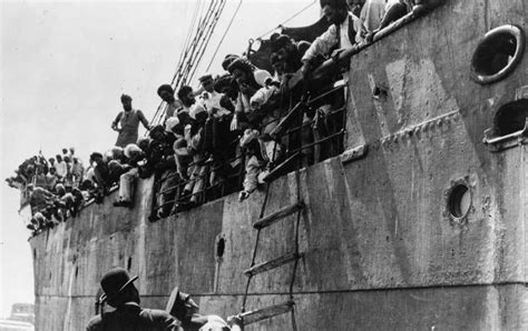 The Komagata Maru Incident When A Steamship Carrying 376 Passengers