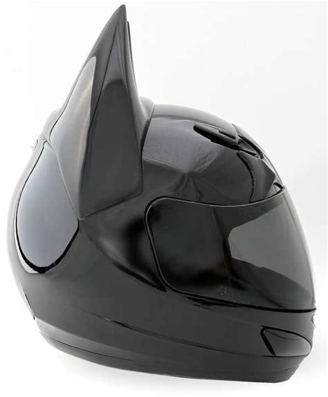 Bat Helmet Custom Motorcycle Helmet For The Ultimate Batman Fan Bit