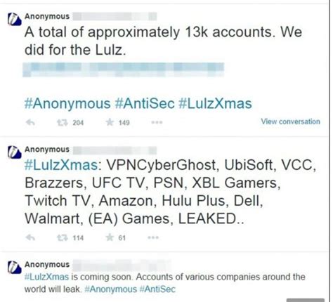 Hackers Claim To Have Leaked Personal Details Of Amazon Xbox Live And