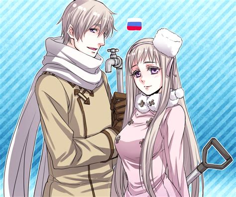 Russia Axis Powers Hetalia Image By Yoshizumi Pixiv875840