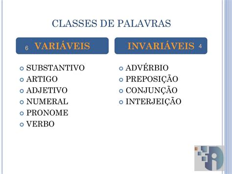 Ppt Classes De Palavras Gramaticais Powerpoint Presentation Free Download Id