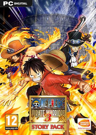 Check out other one piece: Buy ONE PIECE PIRATE WARRIORS 3 Story Pack on PC | GAME