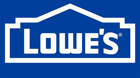Lowes Logo Meaning History Png Svg Vector