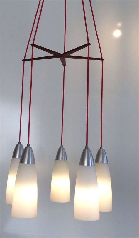 Stunning Danish Five Pendant Chandelier at 1stdibs Find furniture & decor you love at hayneedle, where you can buy online while you explore our room designs and curated looks for tips, ideas & inspiration to help you along the way.