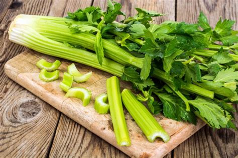 Вкусные рецепты из сельдерея от Шефмаркут