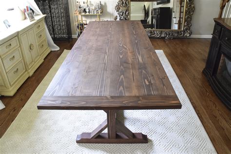 Modern Meets Rustic Farmhouse Tables Designable Makes