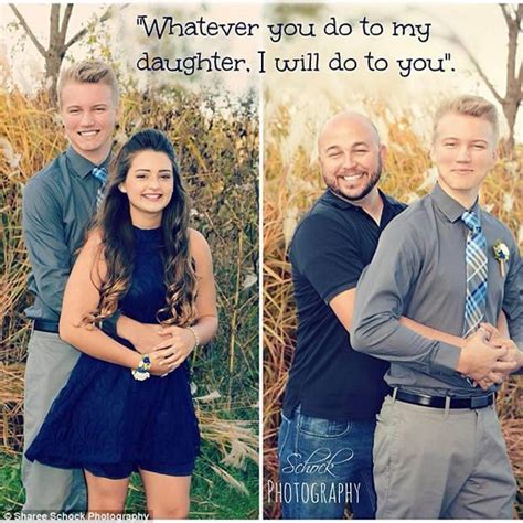 9 hilarious photos of the most overprotective dads ever protective dad homecoming dates