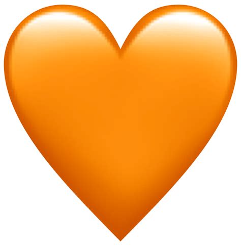 Download Heart Domain Iphone Sticker Emoji Download Free Image Hq Png