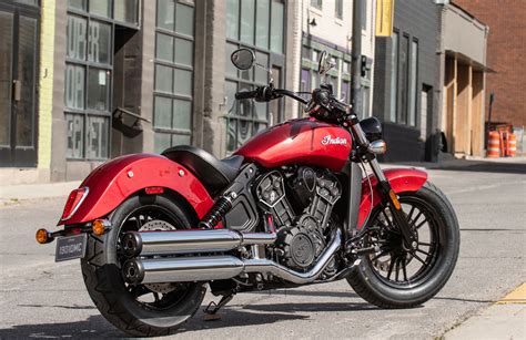 2019 Indian Scout Sixty Guide • Total Motorcycle