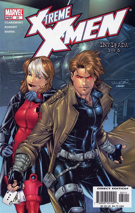 Exclusive Preview Mr And Mrs X 10 Rogue Gambit Vs