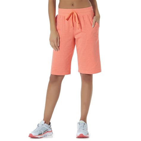 Everlast® Sport Women S Athletic Bermuda Shorts