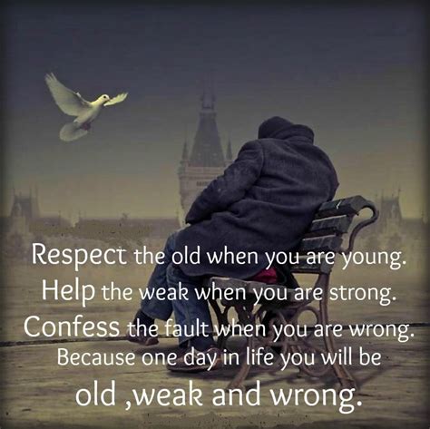 The ultimate form of respect towards your parents is practicing the values and. Respect Your Parents Quotes. QuotesGram