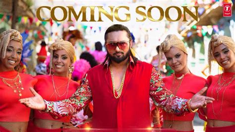 Yo Yo Honey Singh Shares The First Look Of His Comeback Singles Music Video After 4 Years