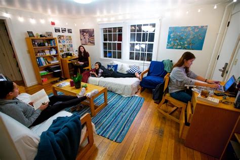 Colleges With The Best Dorms Collegelearners