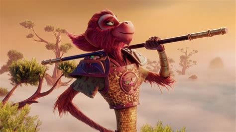 The Monkey King 2023 Review A Lively And Chaotic Journey To Find