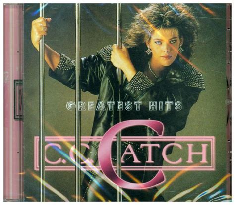 Greatest Hits Von Cc Catch Auf Cd Musik