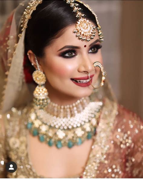 Tikka Jewelry Bride Jewellery Bridal Jewelry Cute Makeup Looks Gorgeous Makeup Bridal Hair
