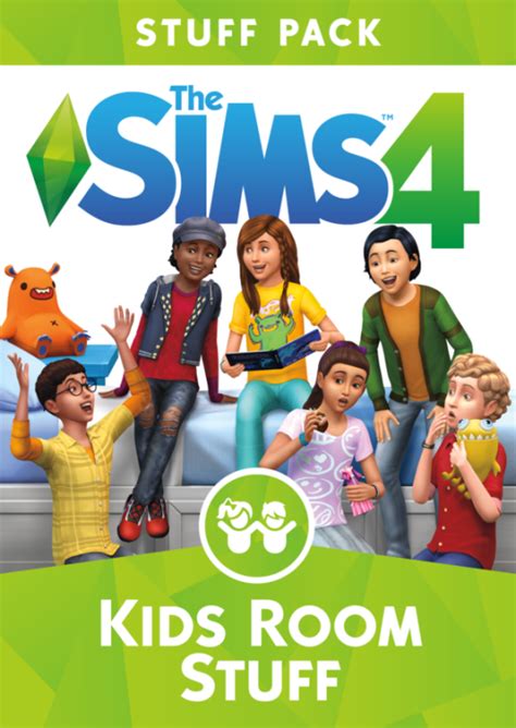 The Sims 4 Kids Room Stuff The Sims Wiki