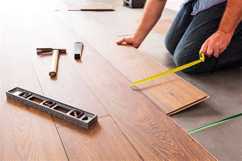 Laminate Over Hardwood Floor Is It Possible