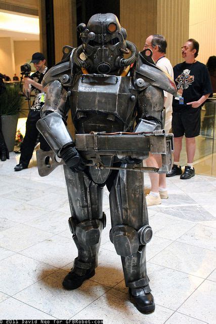 Pin By Johnny Yuen On Cosplay Fallout Cosplay Power Armor Fallout