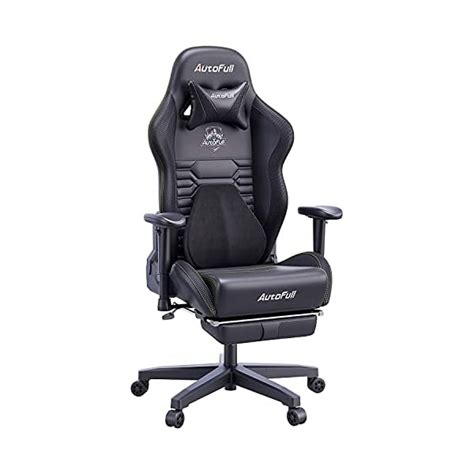 Autofull C3 Gaming Chair Ergonomic Office Chair With 3d Bionic Lumbar