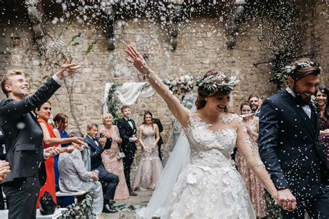 Italian Wedding Superstitions The Tuscan Wedding