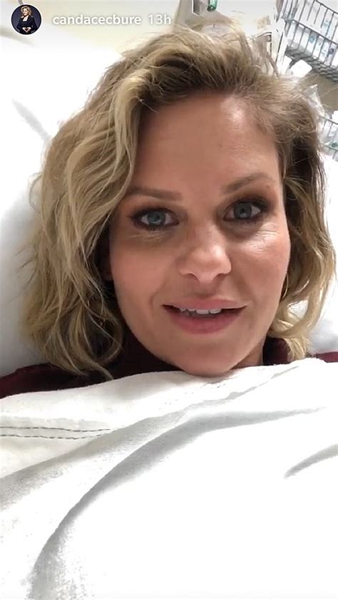 Candace Cameron Bure Shows Off Grisly Hand Injury That Left Her