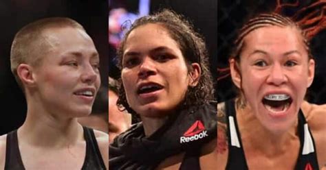 10 Best Female Mma Fighters Of All Time