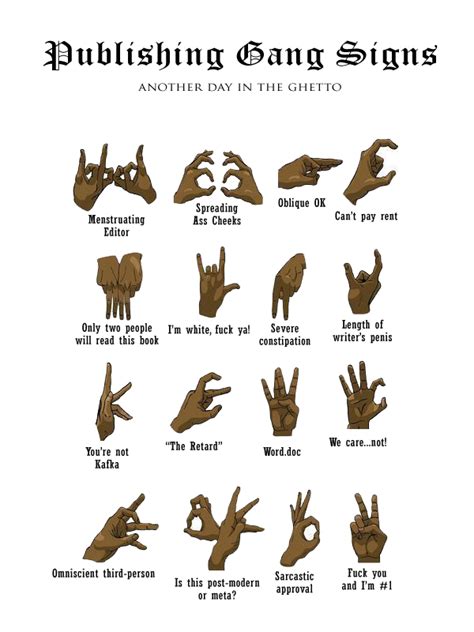 Gang Symbols And What They Mean