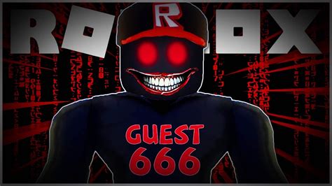Guest 666 Vai Voltar Pro Roblox Teoria Guest 666 Youtube