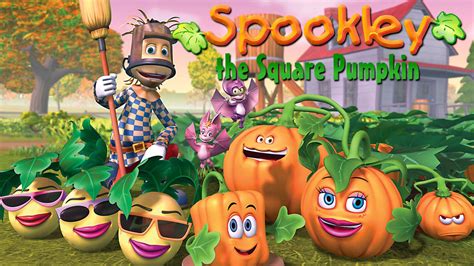 Spookley The Square Pumpkin 2004 Az Movies