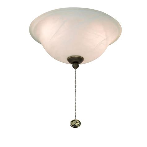 In addition to quickfit™ installation, we also offer pro referral ceiling fan. Hampton Bay 72199R 2-Light Ceiling Fan Light Kit PPPAE ...