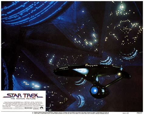 Film Review Star Trek The Motion Picture 1979 Hnn