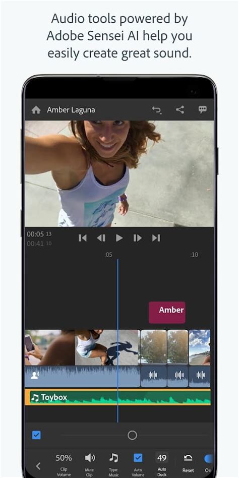 The software is targeted toward youtubers and influencers, but it's also an excellent tool for editors who need to create while they are away from their primary workstation. Edit And Share Pro-Quality Video With Adobe Premiere Rush