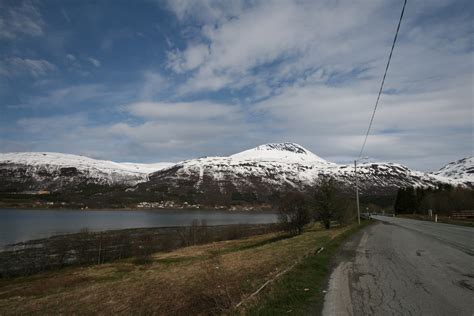 Peanuts Travels Norway In Spring 2011 Part 1 Tromso Alta Nordkapp