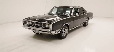 1969 mercury montego classic and collector cars