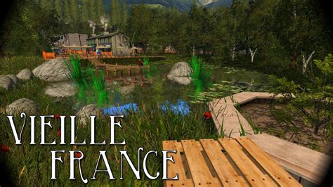 Country member of the european union; Vieille France Maps - Farming Simulator 2017 / 17 mod, LS ...