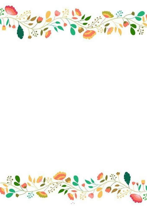 Flores hojas y enredaderas ramas y hierbas raíces cactus y plantas carnosas frutas y verduras formas especiales. Idea de Beáta Hasznosi en Keretek | Bordes y marcos ...