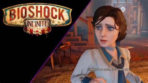 Bioshock Infinite Cap3 Por Fin Encuentro A La Chica Youtube