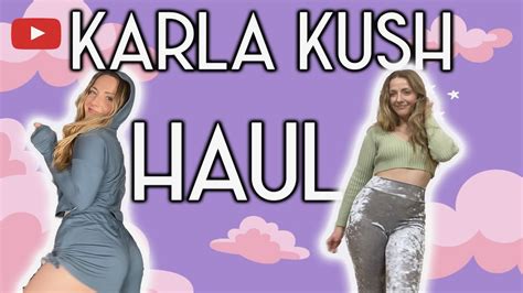 Tw Pornstars 🌿 Karla Kush 🌿 Twitter Another Youtube Vid Is Live Now Watch Me Try On Dresses